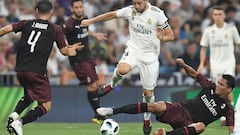 Maldini ofrece a Bacca por Castillejo al Villarreal