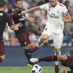 Carlos Bacca, a una firma de ser jugador del Sporting de Lisboa