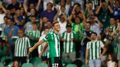 Joaquín, ante el Ludogorets.