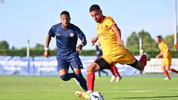 Julien Célestine y otros franceses que han jugado en Liga MX