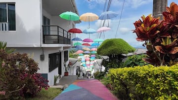 Arte por los cuatro costados y un atractivo turísitico cada vez mayor: el coqueto pueblo del Valle del Cauca