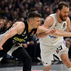 Más problemas para el Partizán: Avramovic se rompe la mano