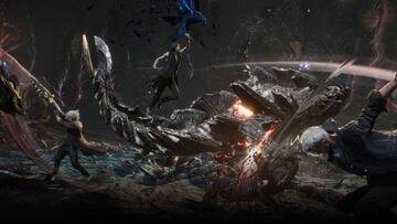 Devil May Cry 5 anuncia su modo online; ya hay demo disponible