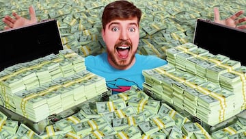 MrBeast revela cuánto dinero ha regalado en sus vídeos de YouTube: “Creo que es incluso más, siendo honesto”