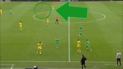 La jugada por la que Vinicius es duramente criticado en España