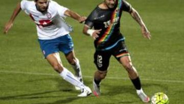 MAJADAHONDA 1 - RAYO 3