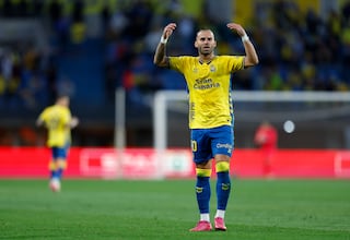 Jesé tira del carro