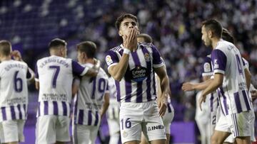 PHOTOGENIC/ 26/09/2021 VALLADOLID, CASTILLA Y LE&Atilde;N. FUTBOL. Partido de Segunda Division perteneciente a la jornada 07  entre Real Valladolid VS UD Alcorcon