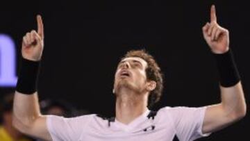 Murray, a la final