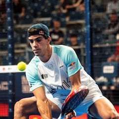 Juan Lebrón anuncia su baja en Dinamarca