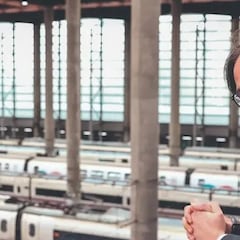 Renfe president on the possible cause of the train crash in Spain: “It must have been a failure of the rolling stock or the infrastructure”