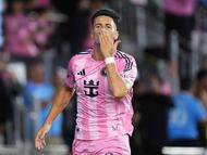 Inter Miami blinda la corona y se queda con Tadeo Allende