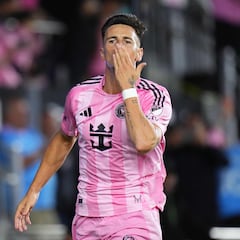 Inter Miami blinda la corona y se queda con Tadeo Allende