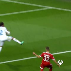 Para Iturralde hubo dos penaltis en contra del Real Madrid