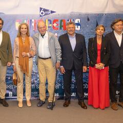 Sanxenxo despide a los campeones con la entrega de trofeos