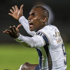 Pumas olvida a Joffre Guerrón en el hotel antes del juego contra Monarcas