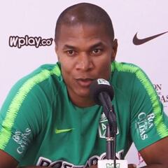 Henríquez le da confianza a los juveniles y analiza a Tolima