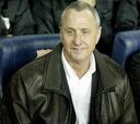 Cruyff: "Sandro Rosell me ha faltado al respeto"