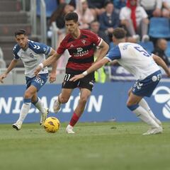 Aprobados y suspensos en el Mirandés: Sin garra ni actitud