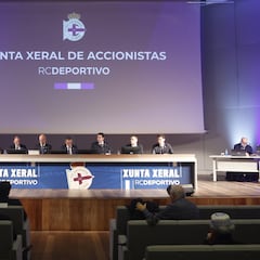 El Deportivo convoca la Junta y anuncia su adhesión al CVC