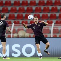 Flick hace pruebas en Omán