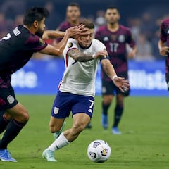 Estados Unidos vs México ¿qué selección es más valiosa?