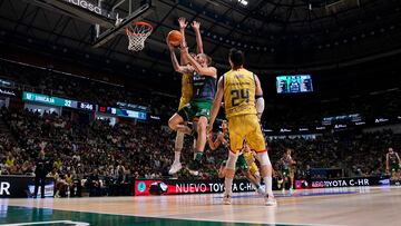 Resumen del Unicaja vs Morabanc Andorra, jornada 30 de la Liga Endesa