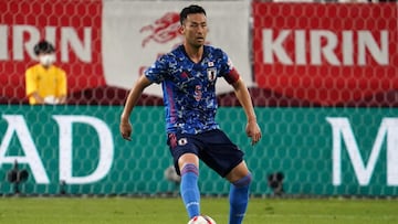 Tokyo Olympics: Japan football captain Yoshida questions audience ban