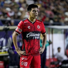 Gilberto Mora busca revancha