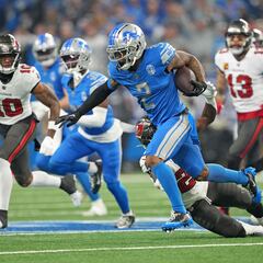 Buccaneers - Lions betting trends: Pick, odds, point spread and over/under prediction | NFL week 2