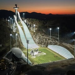 'Superjavi' y el snowboard, las bazas a 100 días de los Juegos