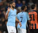 El City, virtualmente en octavos con un set ante el Shakhtar