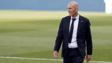 14/06/20 PARTIDO PRIMERA DIVISION
REAL MADRID - EIBAR
PRIMER PARTIDO ESTADIO ALFREDO DI STEFANO
CORONAVIRUS COVID19
ZIDANE