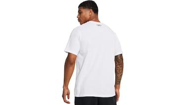 Chollo del día: una camiseta de Under Armour blanca por solo 15 euros