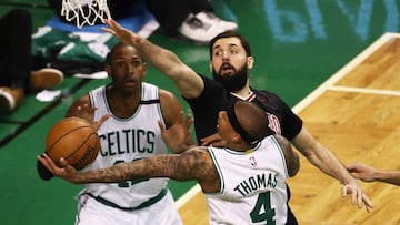 Mirotic gana 11 kilos de músculo: "Por eso no fui a la Selección"