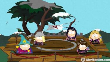 South Park: The Game