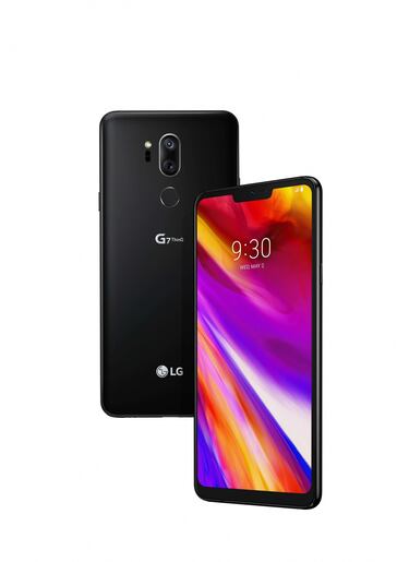 LG G7 ThinQ presentación oficial