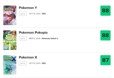 Pokémon Pokopia es el juego mejor valorado de la historia de la saga: “Es enorme”