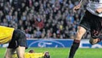 <b>CRACK. </b>Kaká ha sido el futbolista más destacado de la Champions.