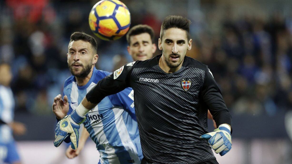 Futbolistas que militaron en el Barcelona y en el Levante