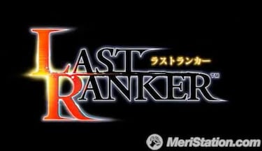 [TGS] The Last Ranker