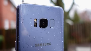 Samsung desvela los detalles de la cámara del Samsung Galaxy S9