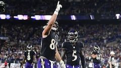 NFL Week 6 schedule, dates, games, times, predictions: Ravens to drop Chargers