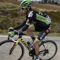 Sepúlveda será el líder del Fortuneo en el Tour de Francia