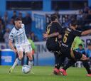 Racing - Colo Colo (4-0): resultado, goles y resumen del partido