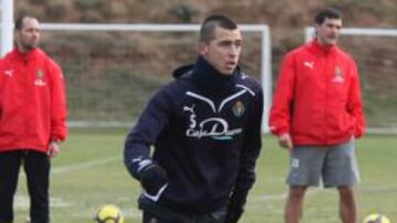 Medunjanin: "Tengo que decir que me molesta no jugar"