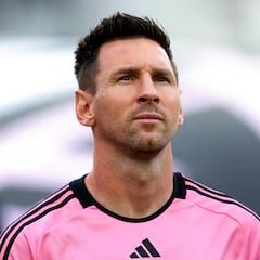 When will Lionel Messi’s new sports hydration drink be available?