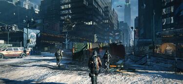 Parte del equipo de Assassin's Creed se suma al desarrollo de The Division