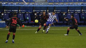 Nápoles - Real Sociedad: horario, TV y cómo y dónde ver