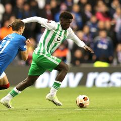 Assane Diao, otro estreno con la ‘marca Pellegrini’